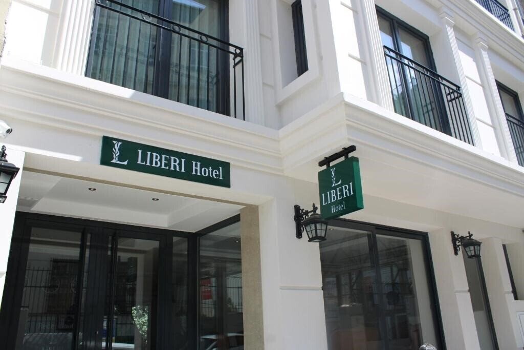 Картинка Liberi Hotel Taksim 3*