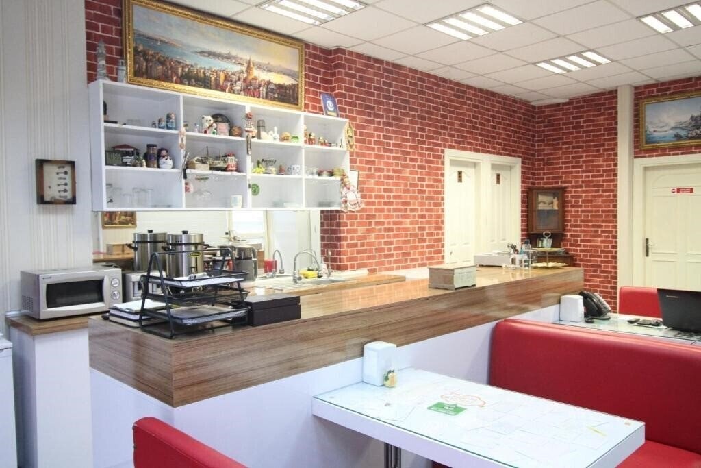 Фотография Lotus Hotel Istanbul 3*