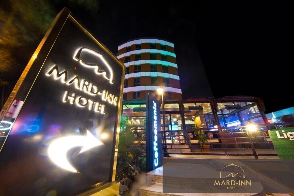 Готель Mard-Inn Hotel 3*