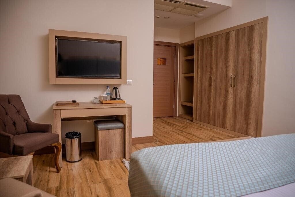Фотографія Mari Suites Hotel 3*