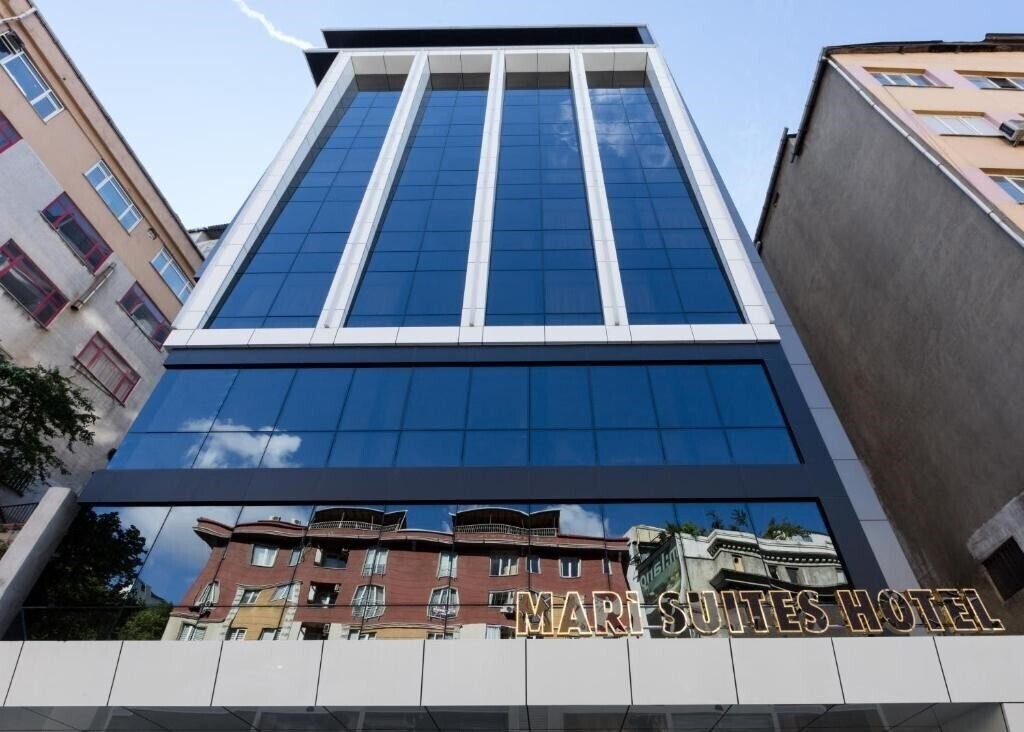 Зображення Mari Suites Hotel 3*