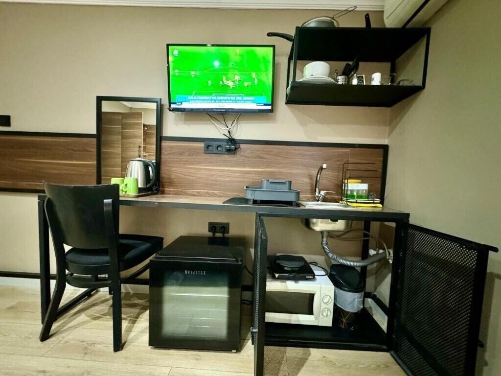 Фотографія Aram Kerasi Rooms 3*