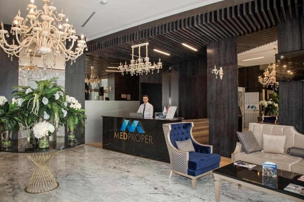 Изображение Medproper Suites 3*