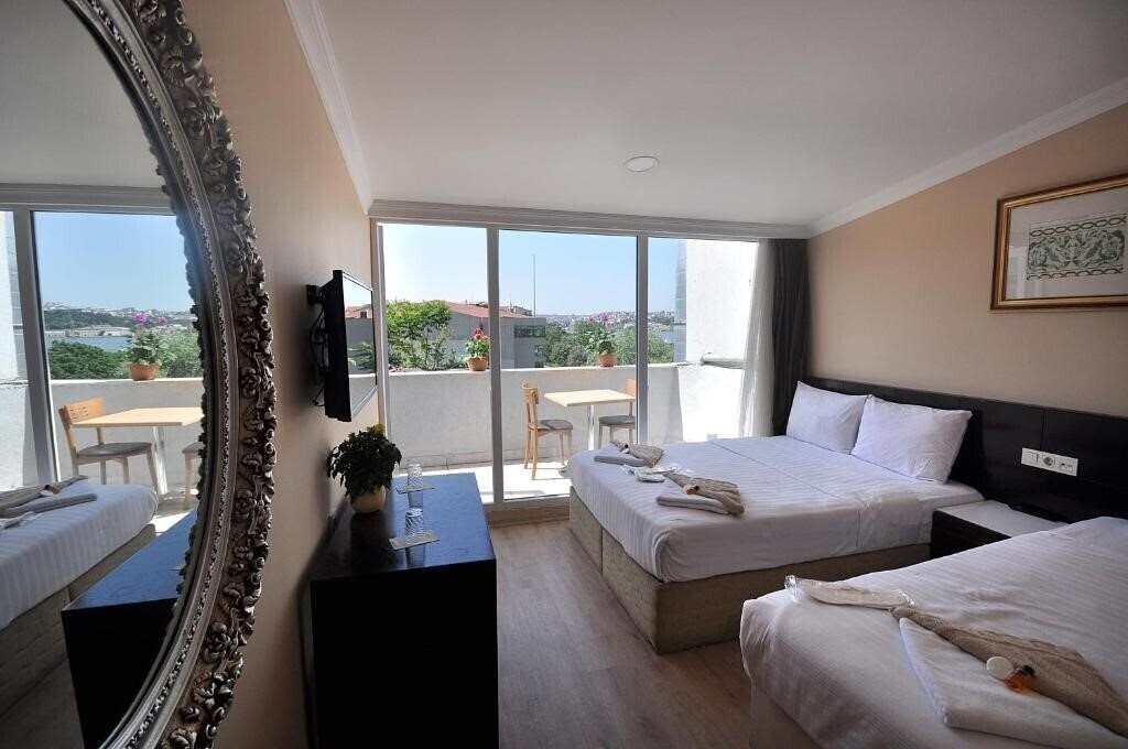 Фото Hotel Baykal 3*