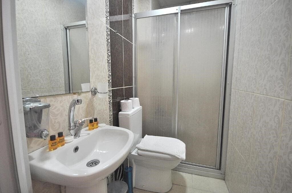 Картинка Hotel Baykal 3*