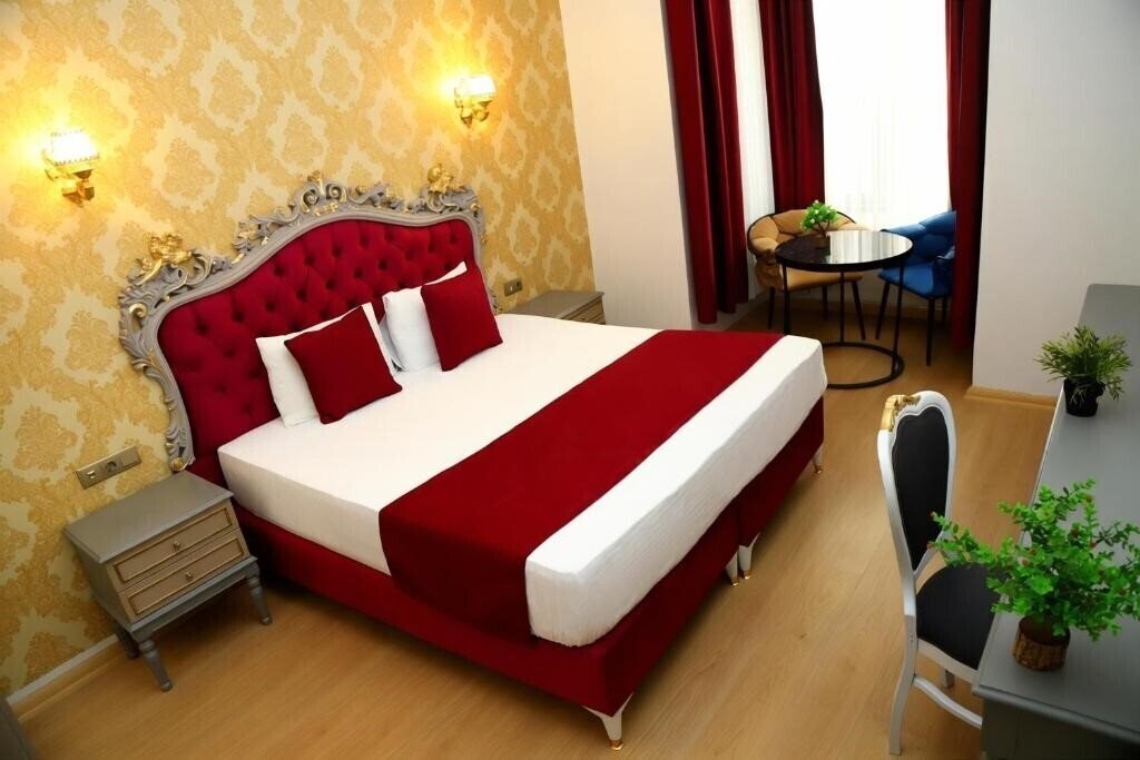 Отель Tepe Palace Hotel Taksim 3*