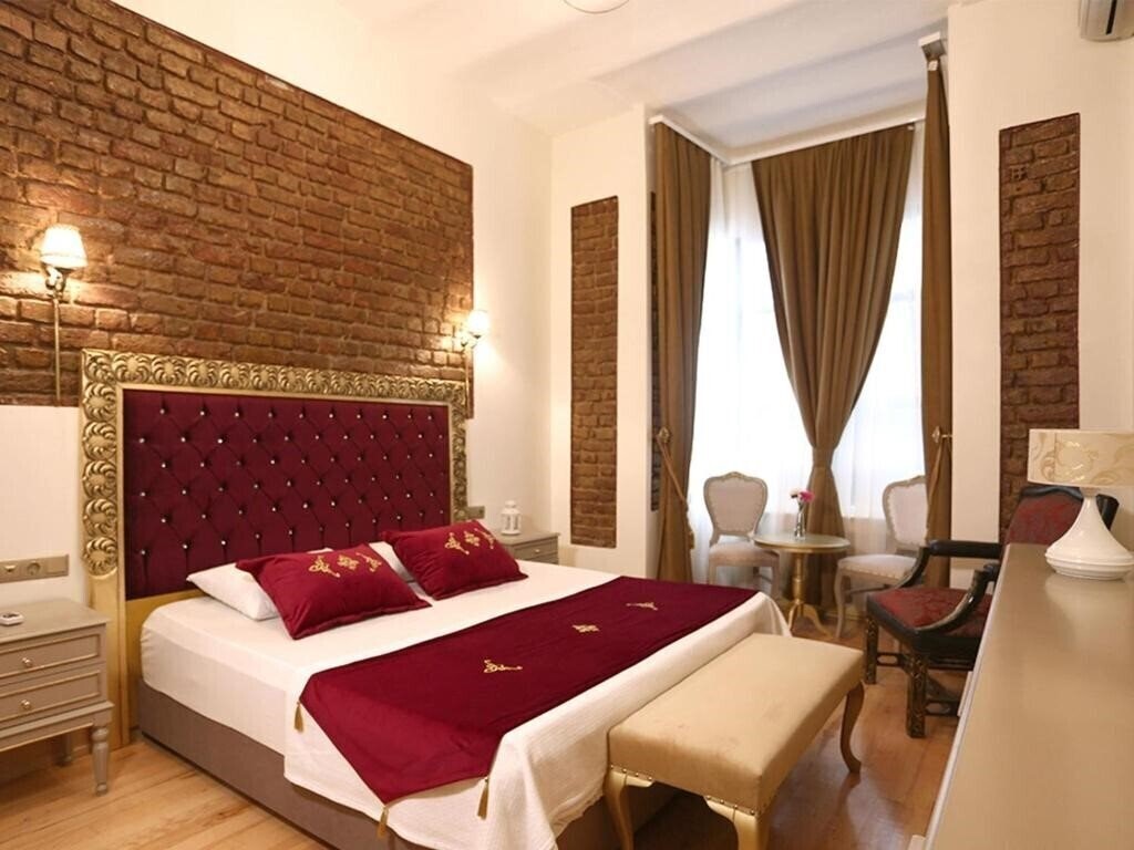 Фото Tepe Palace Hotel Taksim 3*