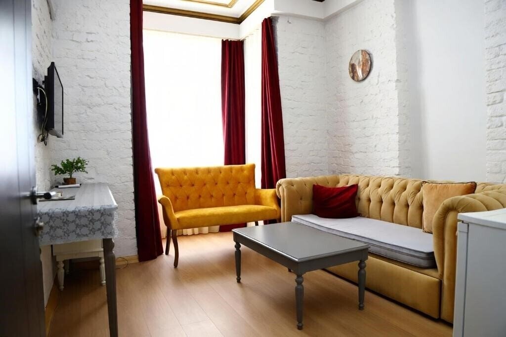 Картинка Tepe Palace Hotel Taksim 3*