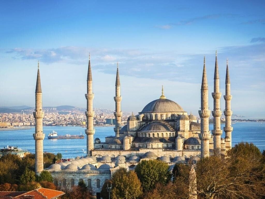 Фото Istanbul Sydney Hotel 3*