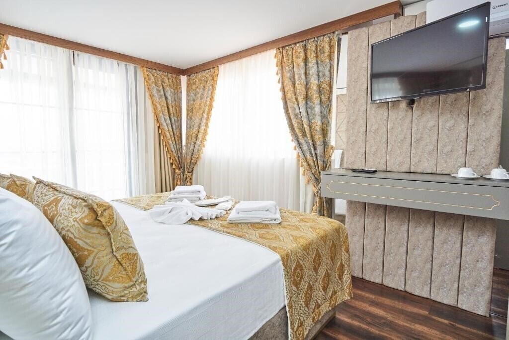 Зображення Sultan Suleyman Palace Hotel & SPA 4*