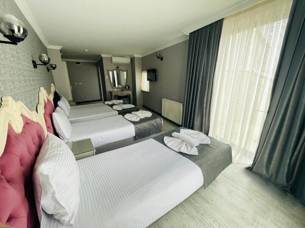 Отель Viva Hotel Istanbul Sclass 3*