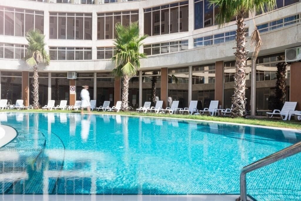 Готель Istanbul Medical Thermal Hotel 5*