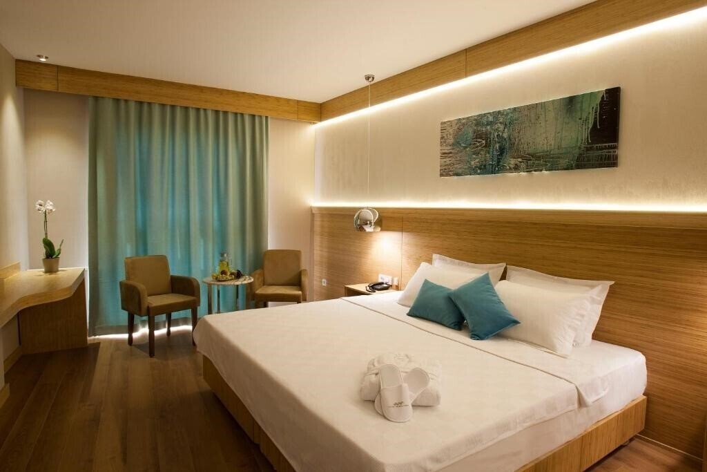 Фото Istanbul Medical Thermal Hotel 5*