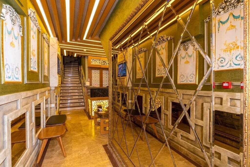 Фотография Golden Sand Hotel 3*