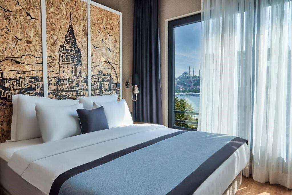 Фото The Halich Hotel Istanbul Karakoy 4*