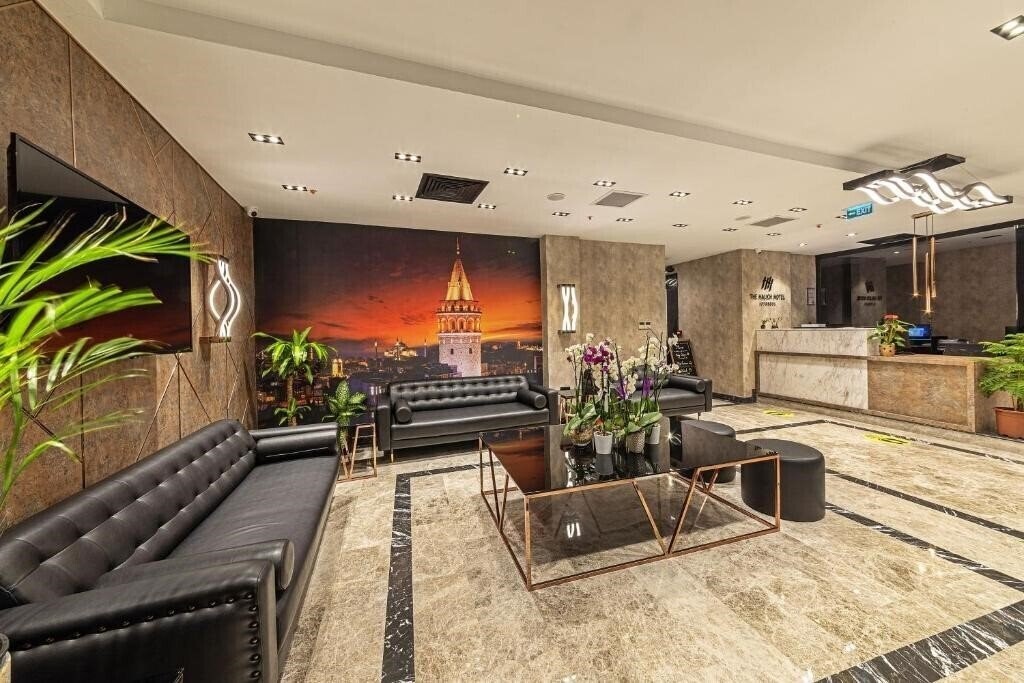 Зображення The Halich Hotel Istanbul Karakoy 4*