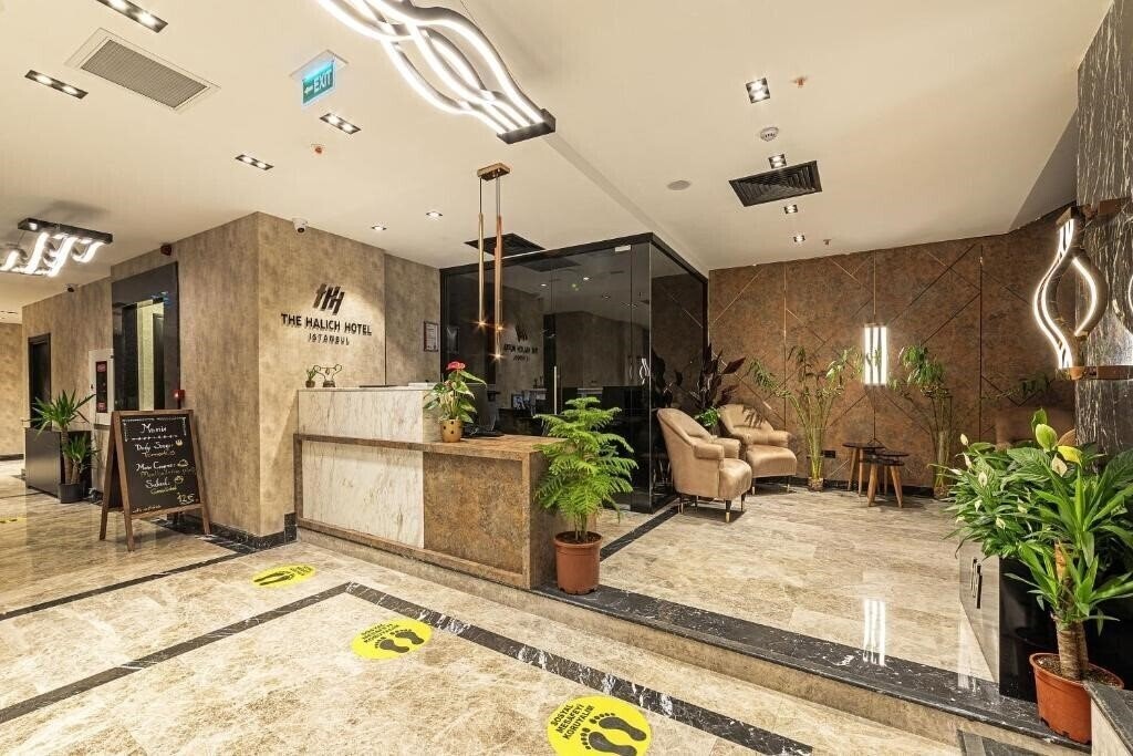 Картинка The Halich Hotel Istanbul Karakoy 4*