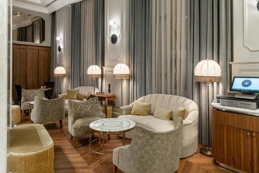 Фото Orientbank Hotel Istanbul Autograph Collection 5*