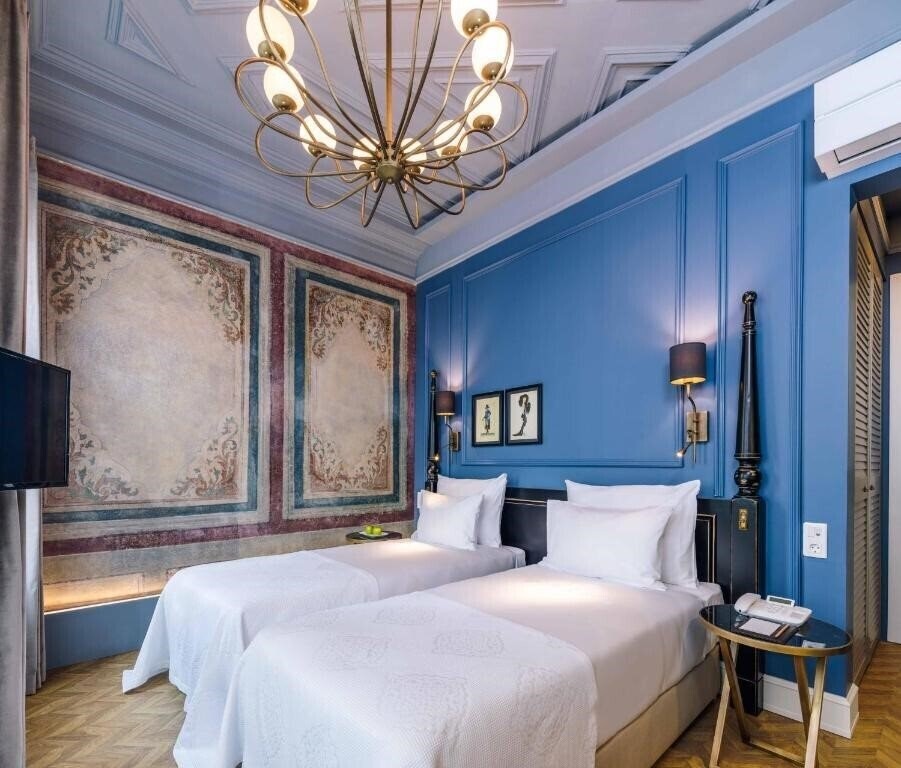 Отель The Soul Istanbul Hotel 3*
