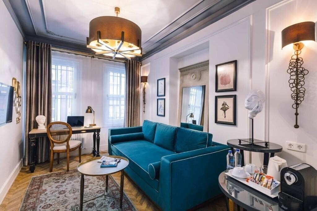 Изображение The Soul Istanbul Hotel 3*