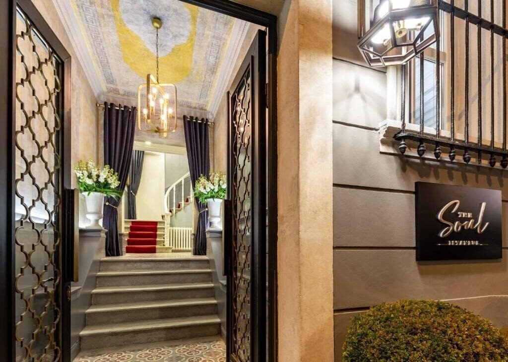 Картинка The Soul Istanbul Hotel 3*