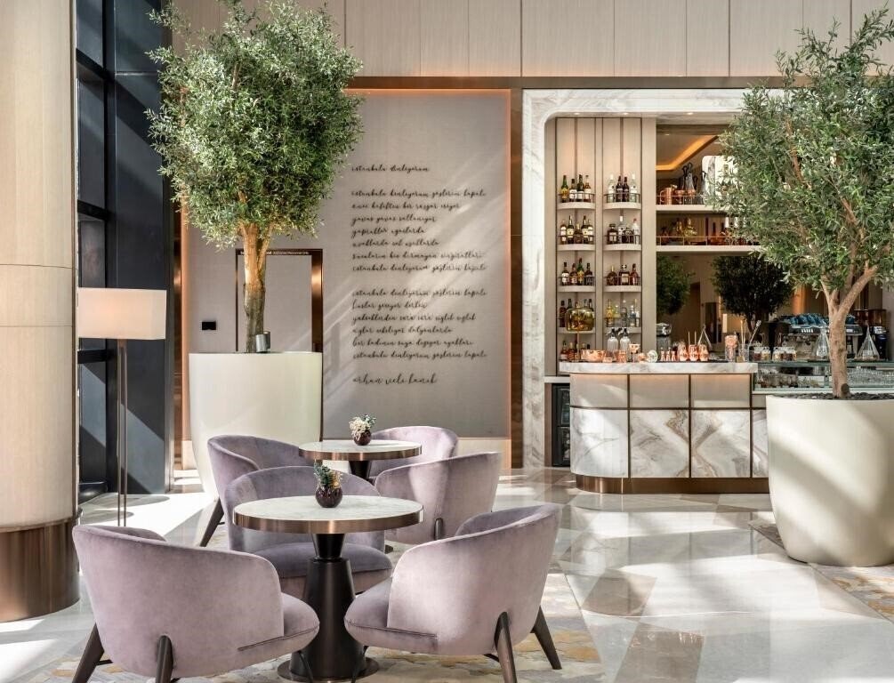 Готель Address Istanbul 5*