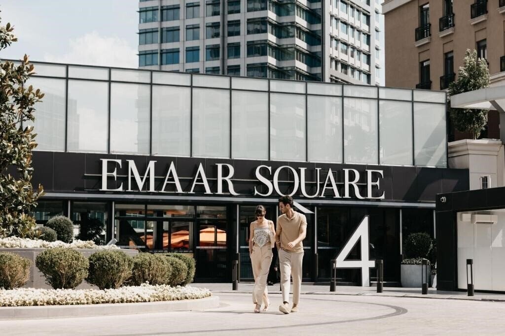 Address Istanbul (ex. Address Hotel & Residences Istanbul) — тури в ...