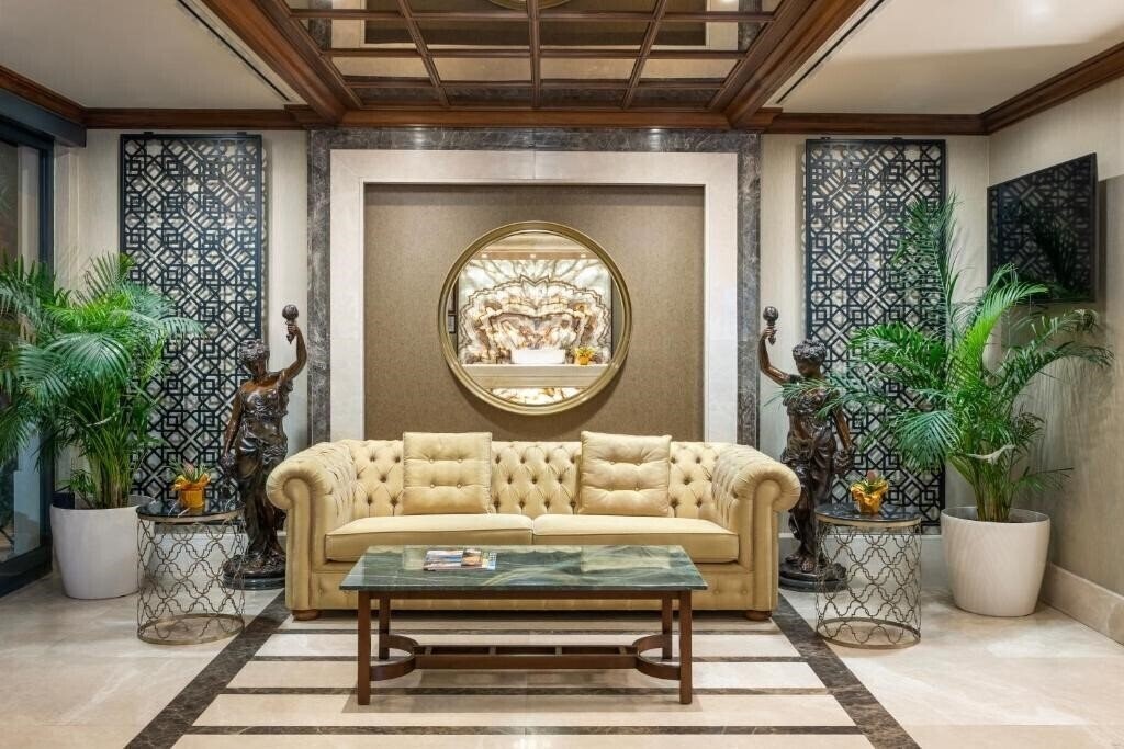 Фото Aspera Hotel Golden Horn 4*