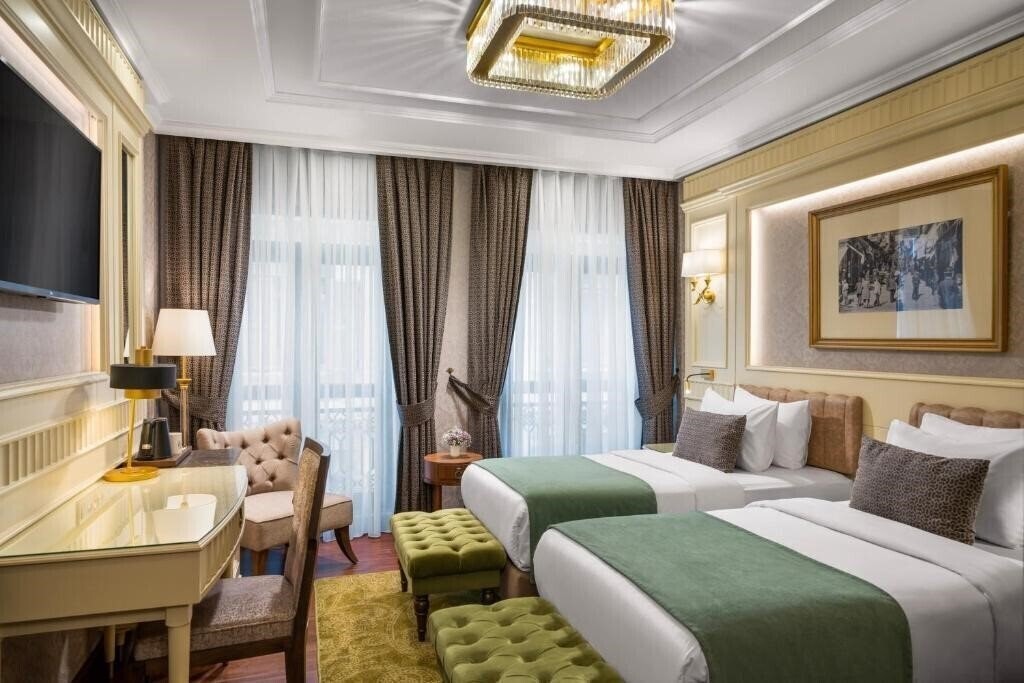 Фотографія Aspera Hotel Golden Horn 4*