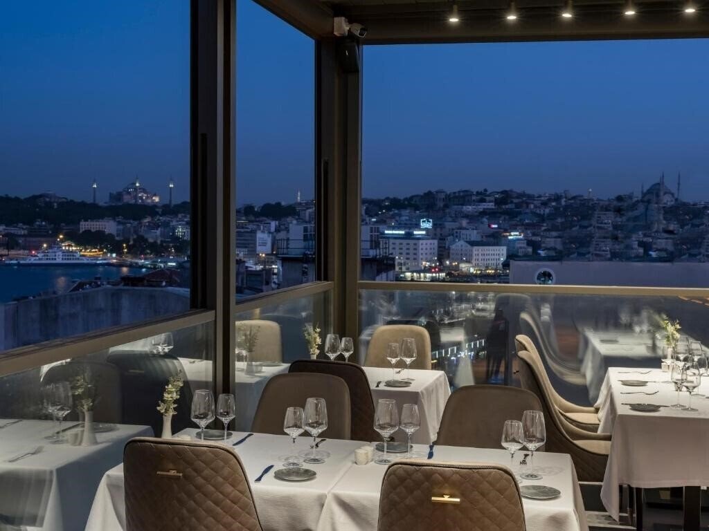 Зображення Azzap Hotel Galata 5*