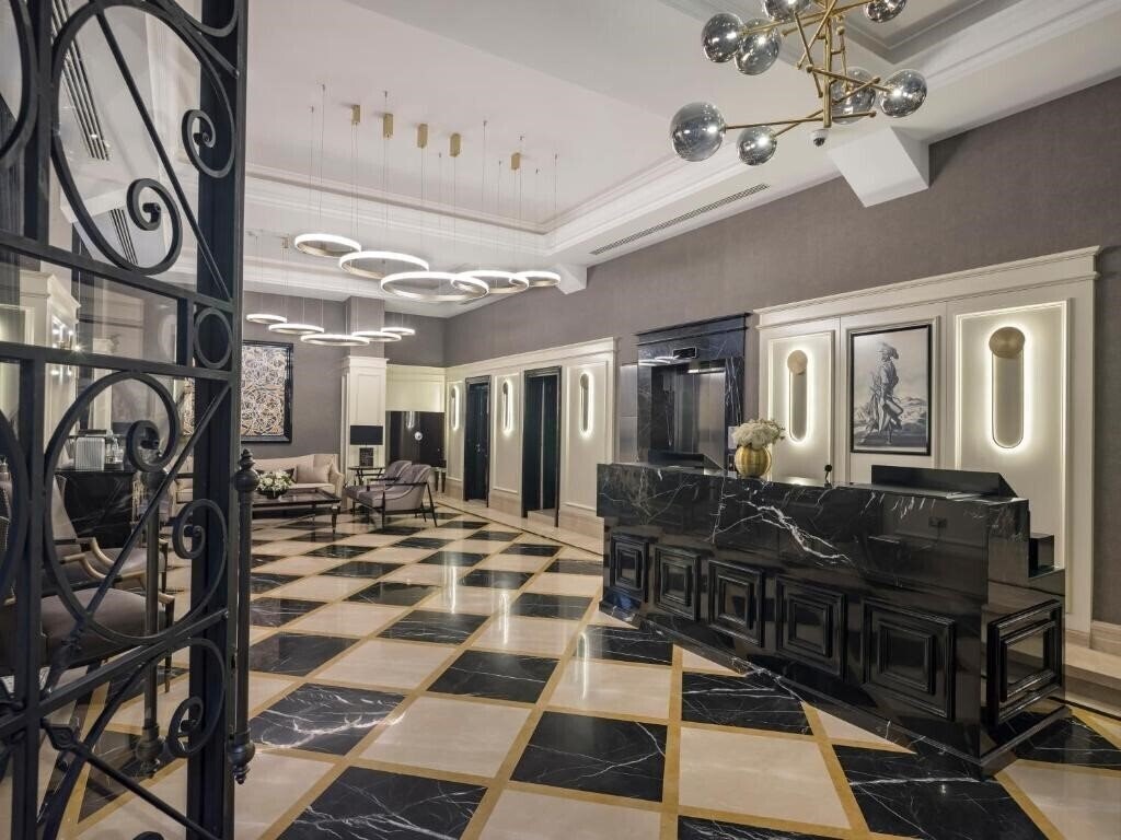 Картинка Azzap Hotel Galata 5*