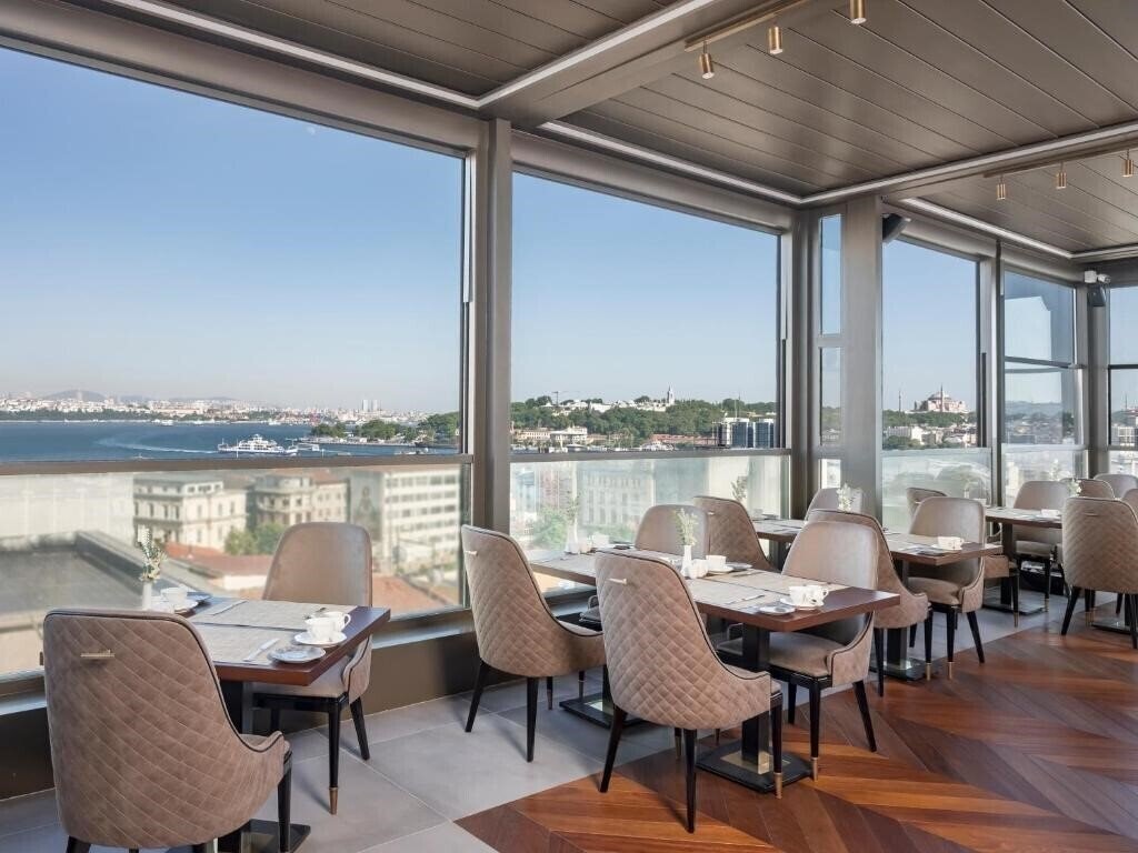Фото Azzap Hotel Galata 5*