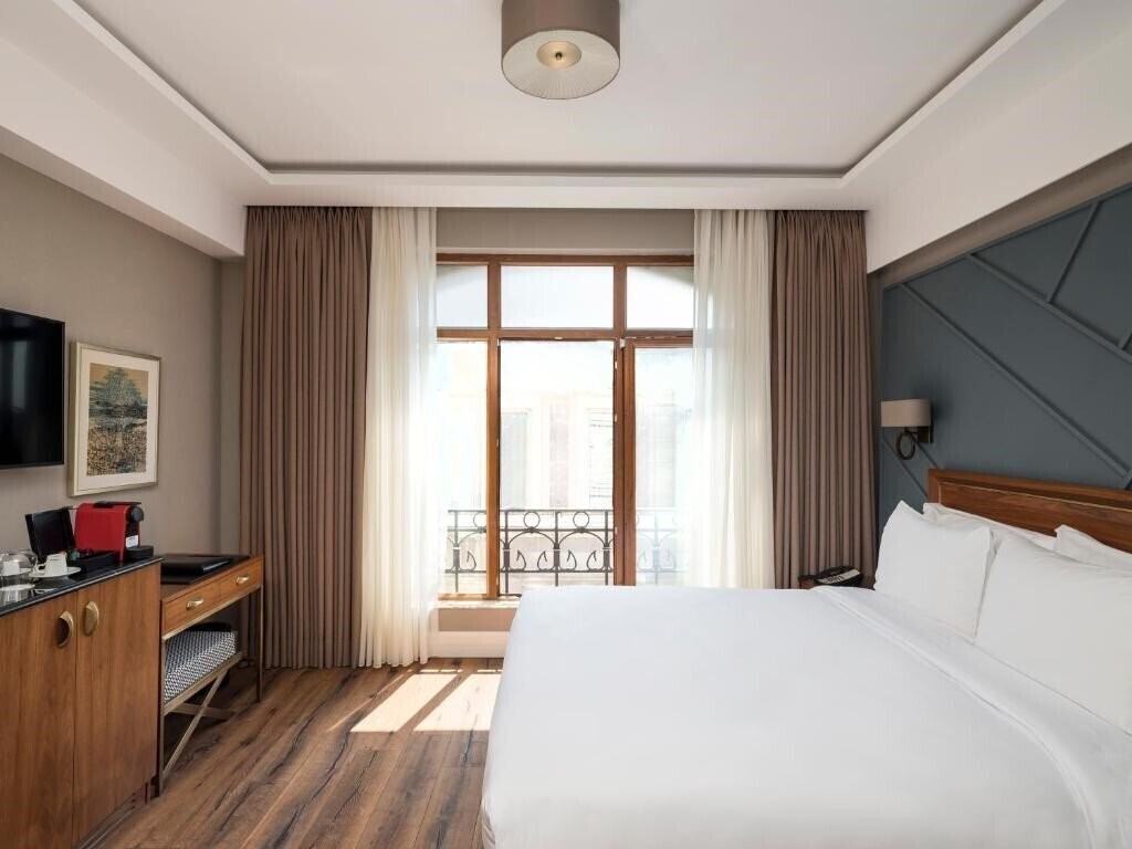 Фотографія Azzap Hotel Galata 5*