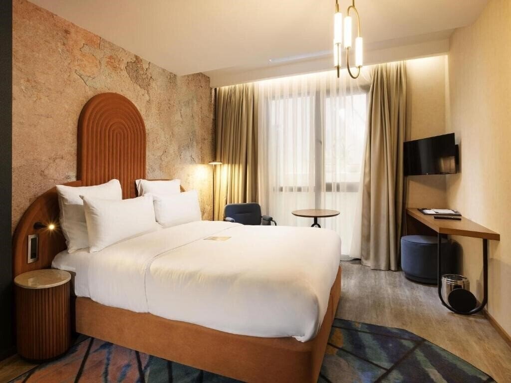 Готель Mercure Istanbul Bakirkoy 4*