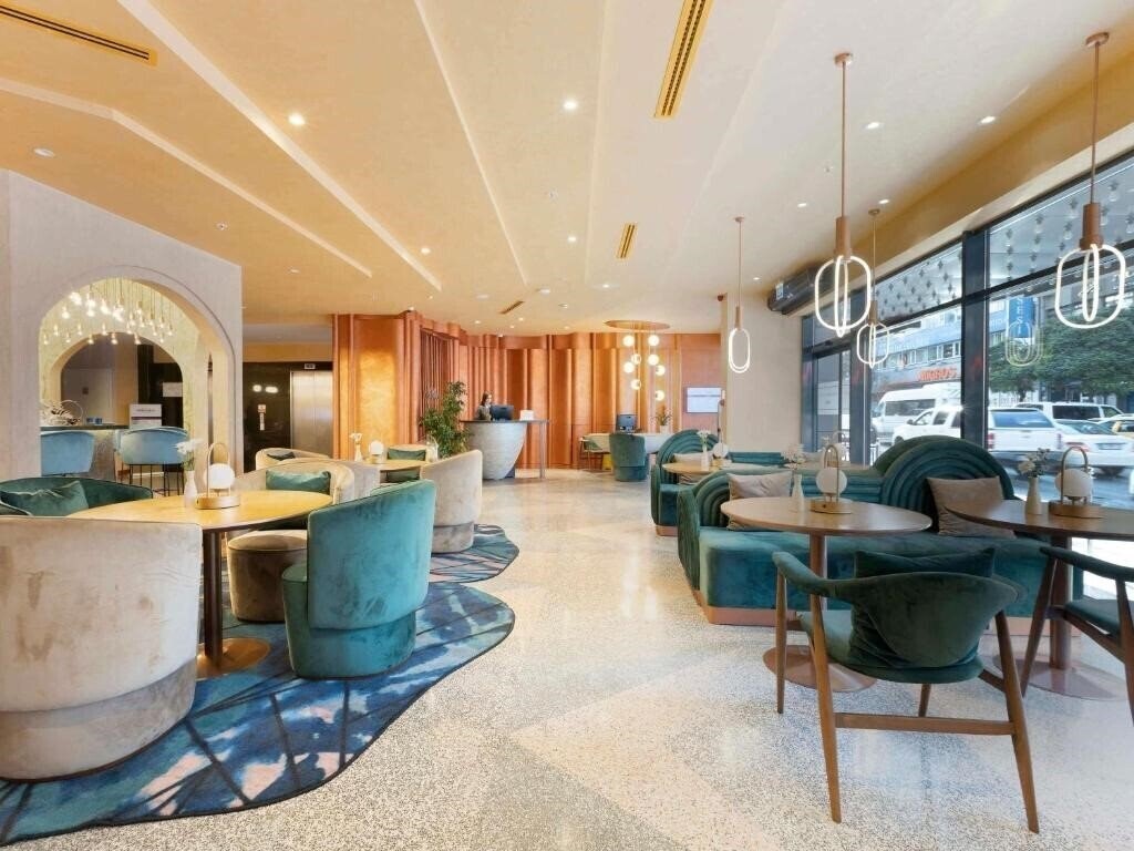 Зображення Mercure Istanbul Bakirkoy 4*