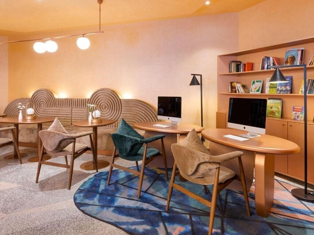 Картинка Mercure Istanbul Bakirkoy (ex. Blue Regency) 4*