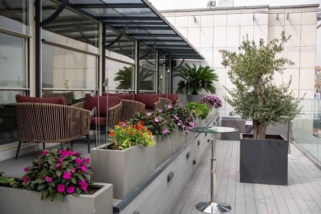 Картинка Four Points By Sheraton Istanbul Kagithane 4*