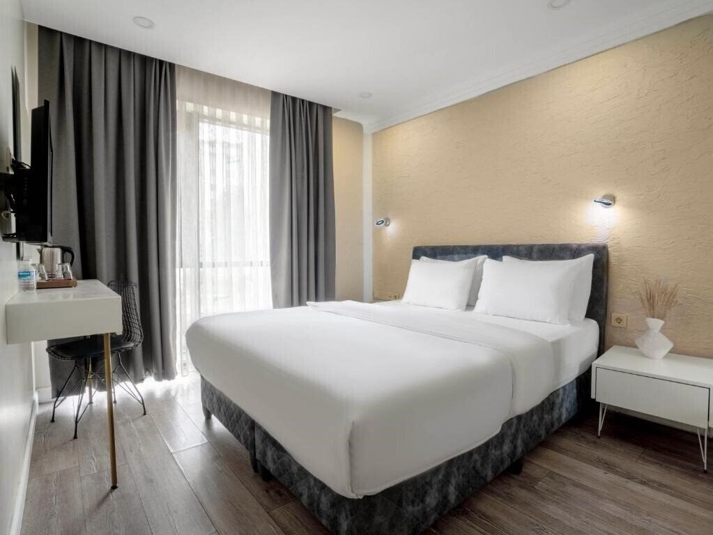 Картинка Actuel Life Hotel 4*