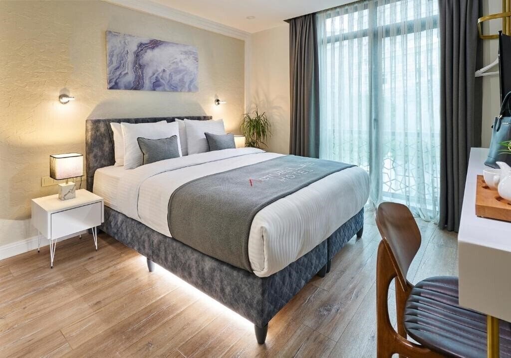 Фото Actuel Life Hotel 4*