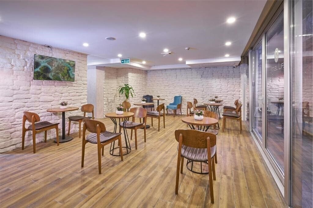 Фотографія Actuel Life Hotel 4*