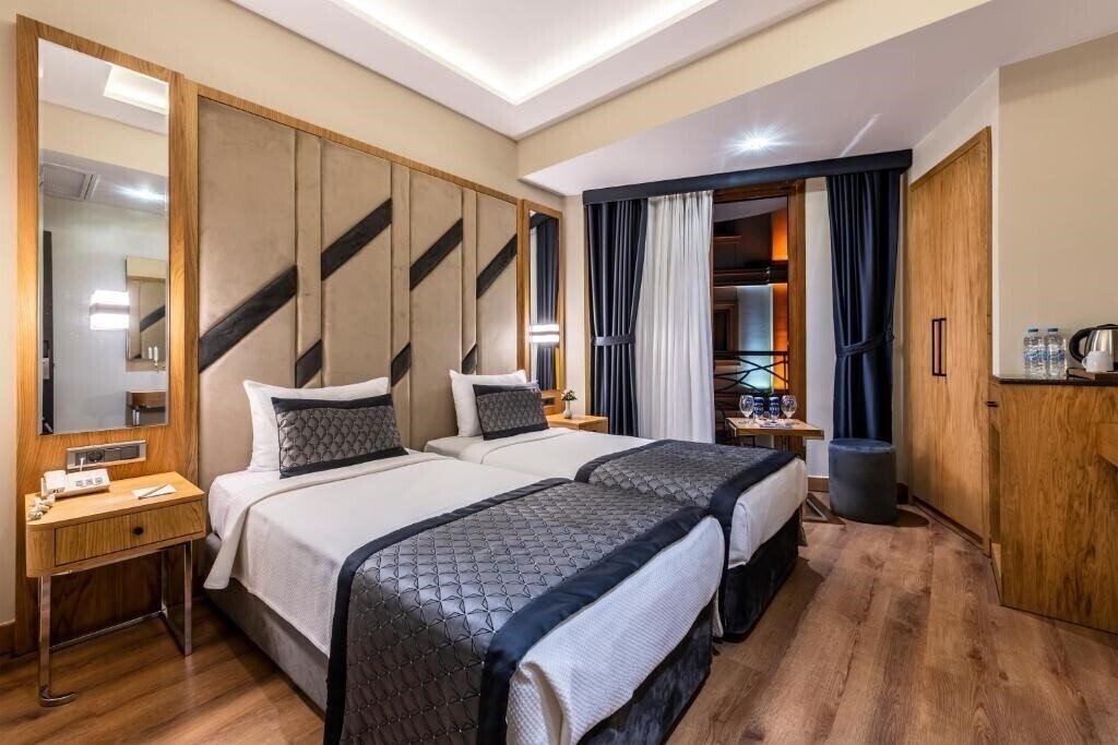 Готель Endican Sultanahmet Hotel 5*