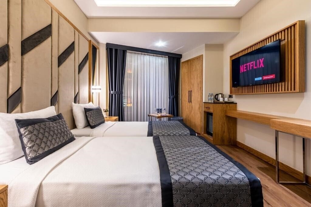 Фотографія Endican Sultanahmet Hotel 5*
