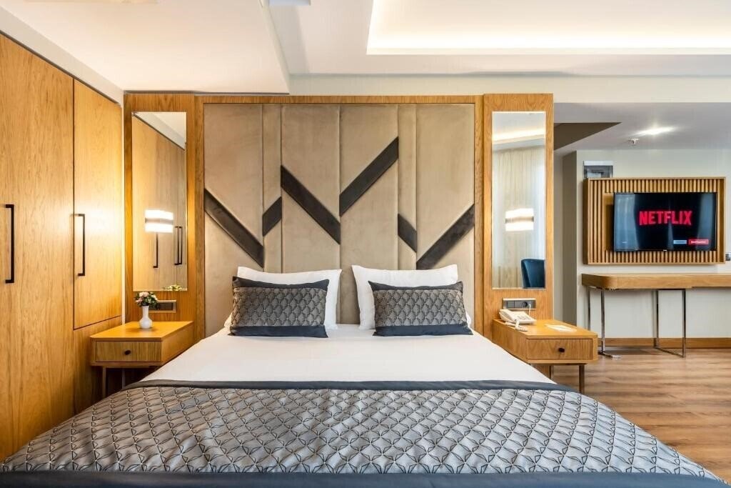 Зображення Endican Sultanahmet Hotel 5*