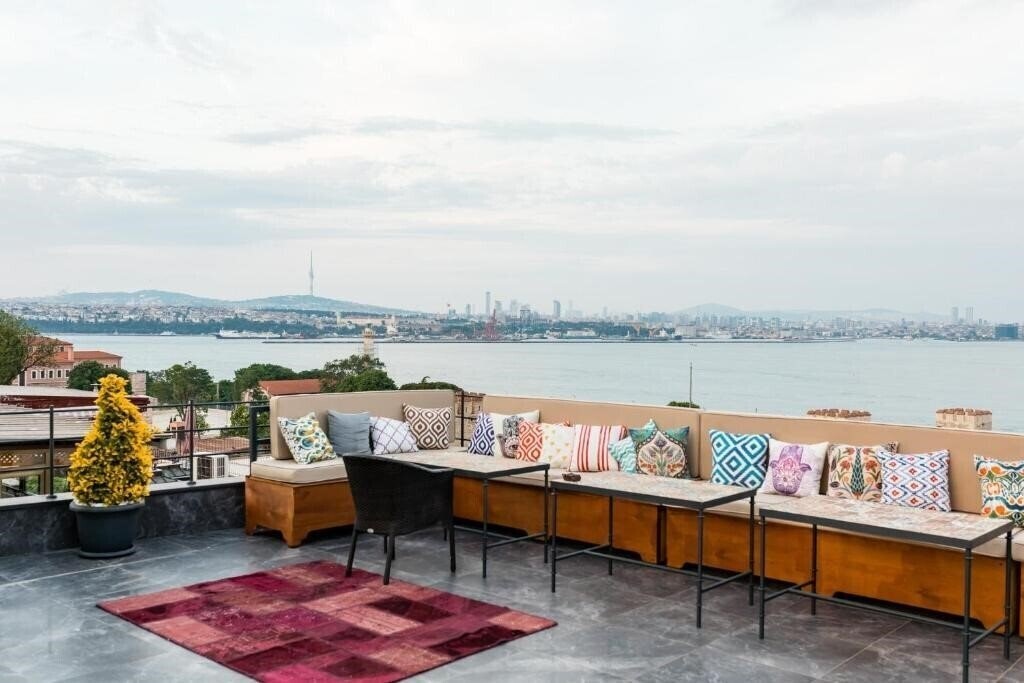 Зображення Henna Hotel Istanbul Boutique Hotel 1*