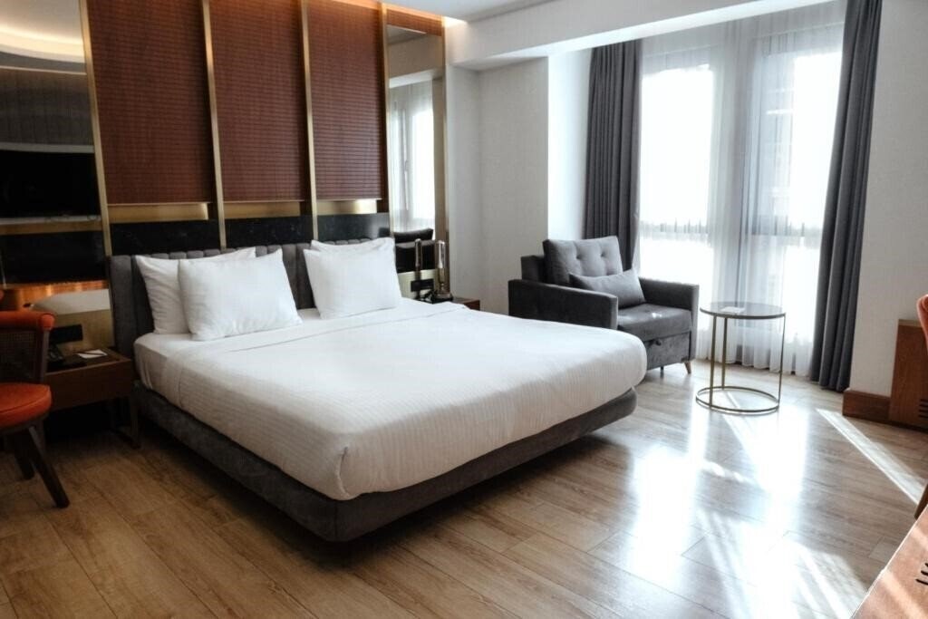 Картинка Henna Hotel Istanbul Boutique Hotel 1*