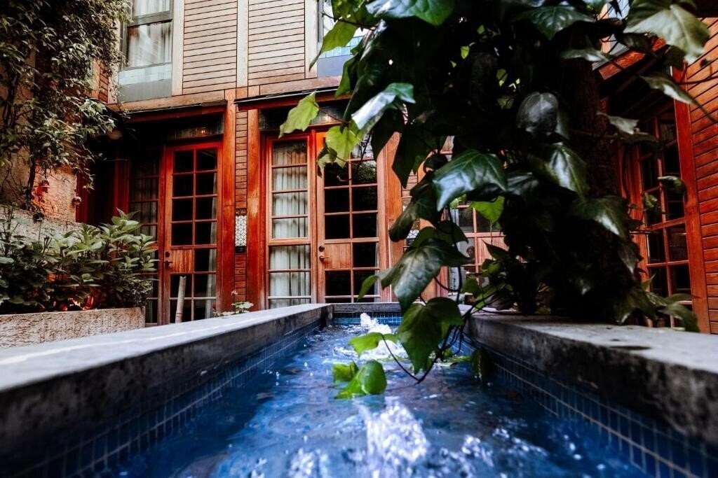 Фотографія Henna Hotel Istanbul Boutique Hotel 1*
