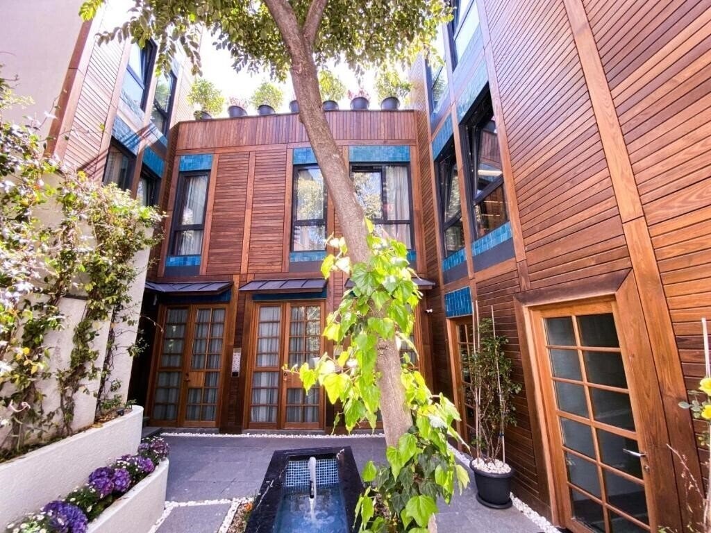 Готель Henna Hotel Istanbul Boutique Hotel 1*