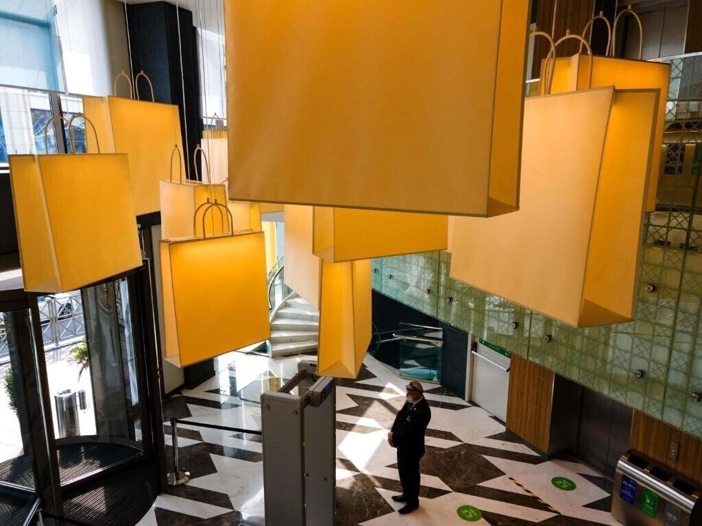 Картинка Ibis Styles Istanbul Merter 4*