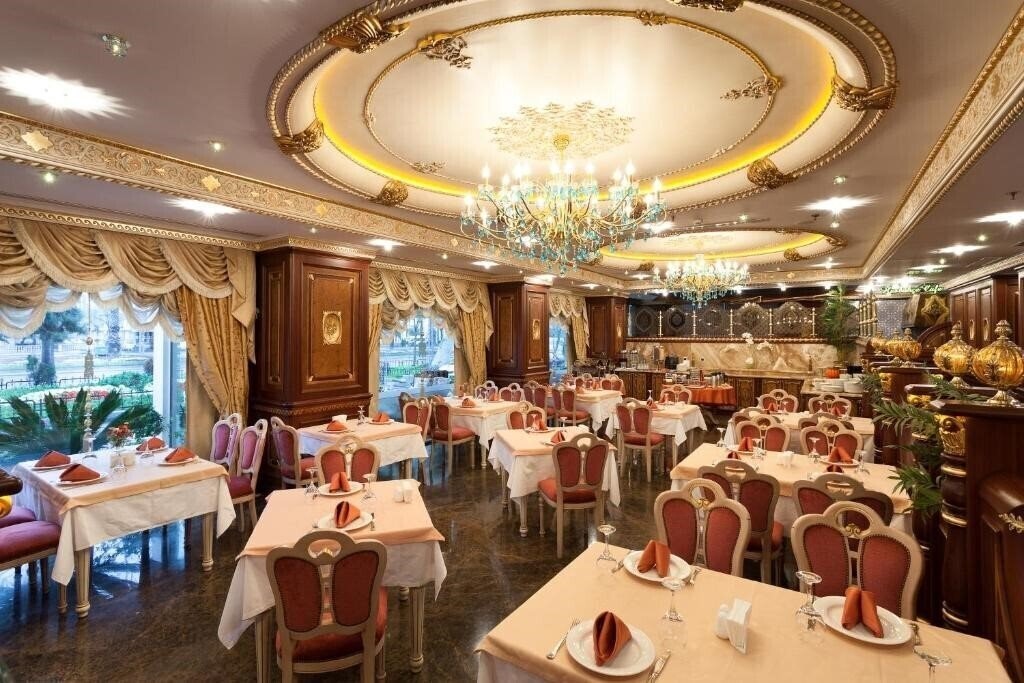 Фотография Ottoman's Life Hotel S Class 4*