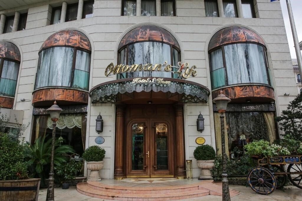 Изображение Ottoman's Life Hotel S Class 4*